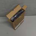 LISEN for iPad Stand Tablet Holder for Desk, Cool Home Office Desk Accessories for Men Women Kids Tablet Gifts, Office Home Essentials Gadgets Portable Monitor Stand for iPad a16 Accessories Switch (Black)