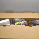 Humlest String Trimmer Cordless with Auto Feed, 20V Battery Powered 13" Edger and Weed Trimmer, 2 in 1 Electric Grass Trimmer, 2.5Ah Battery and Fast Charger Included (Black)