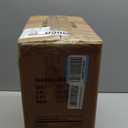 Arc Floor Lamp, 3 Light Floor Lamp with Remote, 2400LM Super Bright Tall Standing Lamp with 3 Color Temps & Dimmable, 80" Mid Century Tree Floor Lamps for Living Room, Bedroom, Office (Black-Linen Shade)