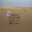 Picrit 22x34 Poster Frame, Picture Frame for Wall Mounting, White