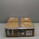 Rotating Bookshelf, 360 Display 3 Tier Floor Standing Bookcase Storage Rack for Kids&Adult, Wood Narrow Book Shelf Organizer for Bedroom, Living Room, Study Room