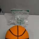 Silent Basketball Size 7 (29.5") 2025 Upgrade Noiseless Indoor Basketball for Quiet Dribbling and Indoor Training, Higher Bounce Soft Foam Soundless Ball