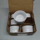 RAMEKIN WHITE 2 OZ, Pack of 6