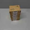 5 x Vitalizart Green Velvet Ribbon Set 3/8" x 15 Yd Wooden Spool Fabric Trim 3 Rolls * 5 Yd for Christmas Wreath Decoration Handmade Craft Ornaments Gift Wrapping & Bow Making