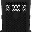 Olympia Tools 85-404 Pack-N-Roll Mesh Portable Tools Carrier 55 Lb. Load Capacity, Black