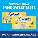 SPLENDA Zero Calorie Sweetener Value Pack, 800 Count Packets (EXP 05/13/29)