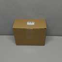 H-BLOSSOM Flickering Flameless Candles Ivory Real Wax Pillar with Embedded String Lights LED Candles Battery Operated with Cycling 5H Timer Set of 3 (3" x 4"/5"/6") (Ivory)