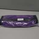 Fly Boots for Horses, Non-Slip Breathable Horse Fly Boots,Comfy Mesh Horse Fly Leggings (Purple)