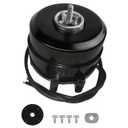 New Upgraded Model SP-B9HS16 Fan Motor, 800402 Replacement Parts Condenser with True Refrigerator, 9 watt 115v 60Hz 1700RPM,Fan Motor for ac Unit Swamp Cooler,Fits Models GDM,GEM, TSS,STM, TMC