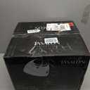 TASALON Portable Height Adjustable Hooded Hair Dryer, Black
