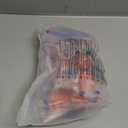 JOYIN 28 Pack Valentine's Day Ninja Sticky Man with Cards, Classroom Exchange Gift for Kids, Classroom and Holiday Reward Prizes, Valentines Party Favors, Ninja Sticky Man Toys