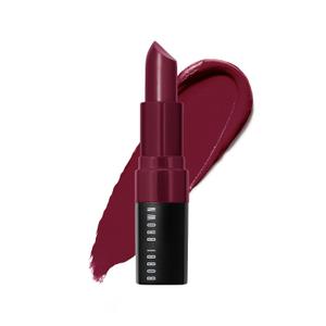 Bobbi Brown Crushed Lip Color | Hydrating, High-Pigment, Satin-Matte Lipstick | Non-Drying, Long-Lasting Wear & Lip Stain Effect (15 Plum)