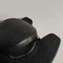 Master Lock Black Universal Size Trailer Hitch Lock, Trailer Coupler Lock for Securing RVs, Horse Trailers, Tool Trailers and More, 379ATPY