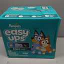 Pampers Pampers Easy Ups Training Underwear Boys Size 5 3T-4T 66 Count, 66 Count, 