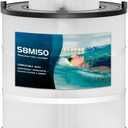 S8M150 System 3 Inner and Outer Cartridge Pool Filter Compatible with Sta-Rite System 3 S8M150, 170147, 25022-0203s, 25021-0202s, SR450 Swimming Pool Filter Cartridge, 450 Sq. Ft1