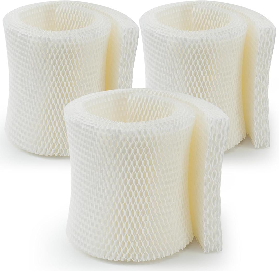 MAF2 Humidifier Filter Compatible with Aircare MA0800, MA0600, Kenmore 17006, 15408, Esscik Air MiostAIR MA0800, MA0600, 3 Packs