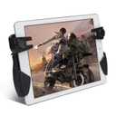 Kafuty-1 Game Controller Six Finger Trigger Gaming Joystick Handle, Mobile Game Handle Controller for PUBG, Ergonomic Shooting Button Trigger Game Controller