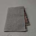 Seavish Vintage Bathroom Rugs, 18x26 Inch Boho Coral Soft and Absorbent Bath Mat, Small Non Slip Washable Plush Microfiber Bathroom Rug for Sink Shower Vanity, Oriental Toilet Rug