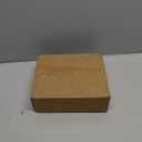 3 inch Swivel Caster Wheels, Heavy Duty Plate Casters with no Brakes Total Capacity 1000lbs (Pack of 4)