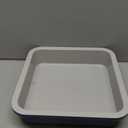 OXO Good Grips Non-Stick Pro Ceramic Coated Metal Bakeware 9 Square Cake Pan  Storm Blue