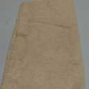 Newborn Posing Wrap Newborn Photography Props Soft Stretch Knit Blanket Handmade Wrap for Baby Boys Girls Photoshoot (Sand)