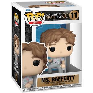 Funko Pop SNL: Saturday Night Live 50th Anniversary - Turd Ferguson - Ms. Rafferty - Collectable Vinyl Figure - Gift Idea - Official Merchandise - Toys for Kids & Adults - Comedy Fans