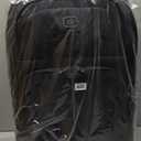 Ogio Kickstart 26" Wheeled Luggage Travel Bag 413008 - Black w/ Monogram