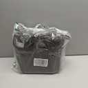 Dreo Smart Humidifiers for Bedroom, Top Fill 4L Supersized Humidifier Large Room with 28 dB, 36H Runtime, Touch/APP/Voice Control, Nightlight, Cool Mist Humidifiers for Baby, Plants, Indoor, Black