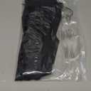 AOSBOEI Waist Trainer Shapewear Tummy Control Waist Cincher Girdle Body Shaper Postpartum Recovery Belt Belly Band Wrap (XX-Large-3X-Large, Black)