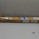 UNISHADES No Drill Cordless Roman Shades, 31×64 in, Room Darkening Beige