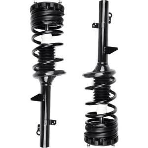 SCITOO Rear Pair Strut & Spring Complete Assembly Compatible with 1994-2007 for Ford for Taurus, 1994-2005 for Mercury for Sable Complete Struts 171616