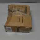 Widesco Universal Trailer Coupler Lock - Heavy Duty Anti-Theft Trailer Hitch Lock for 1-7/8", 2", 2-5/16" Couplers, Adjustable Security for RV, Boat, Cargo Trailers, Weatherproof, Black