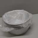 Nuenen 6 Pcs 6 Inch Round Cake Pans Aluminum Round Mold Smash Cake Baking Cheesecake Pans for Home Party Baking Supplies