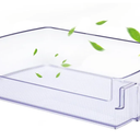 MAN63948504 Refrigerator Door Bin, Bin Basket Shelf Compatible with lg Refrigerator LFCC22426S, LFXS26973S, LFXC22526D, Replace 4976934 AP7176180 PS16662677 EAP16662677