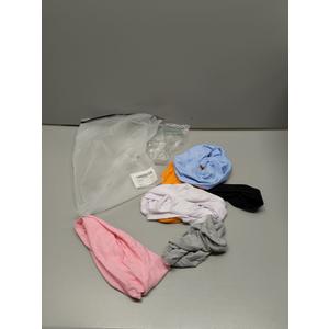 6 Pack Colorful Headbands