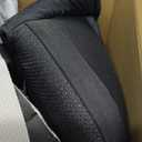 Baby Carrier, MOMTORY Safety-Certified 6-in-1 Baby Carrier Newborn to Toddler, Adjustable Detachable Infant Baby Hip Seat Carrier for 7-50lbs, All Seasons, Perfect for Shopping Travelling (Black)