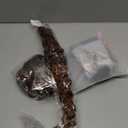 Goddess Box Braids Pure Protein Fiber Close to Human Hair 24 Inch 8 Packs Boho Crochet Braids with Soft Curls Bohemian Braids Crochet Hair for Black Women (24Inch,30#)