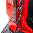Rough Country Hydraulic Tailgate Assist for Chevy Silverado & GMC Sierra 1500/2500HD/3500HD (2007-2018) - Smooth, Safe & Controlled Tailgate Lowering