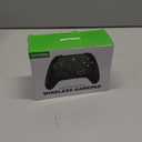 ECHTPower Wireless PC Gaming Controller - Hall Effect Joystick, 2.4G & Wired 1000Hz Polling Rate, 800mAh Battery, Adjustable Turbo/Vibration - for PC/Switch/iOS/Android