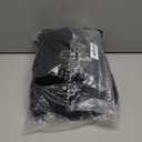 BTFBM Sweaters for Women Fall 2026 Long Sleeve Mock Neck Cable Knit Oversized Sweater Pullover Tops Thick Winter Clothes (X-Small, Black)