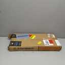 goldenwarm Soft Close Heavy Duty Drawer Slides 22 Inch, 10 Pairs 100lb Load Capacity Ball Bearing Drawer Glides, 3-Section Full Extension Side Mount Rails for Kitchen, Office, Workshop Cabinet