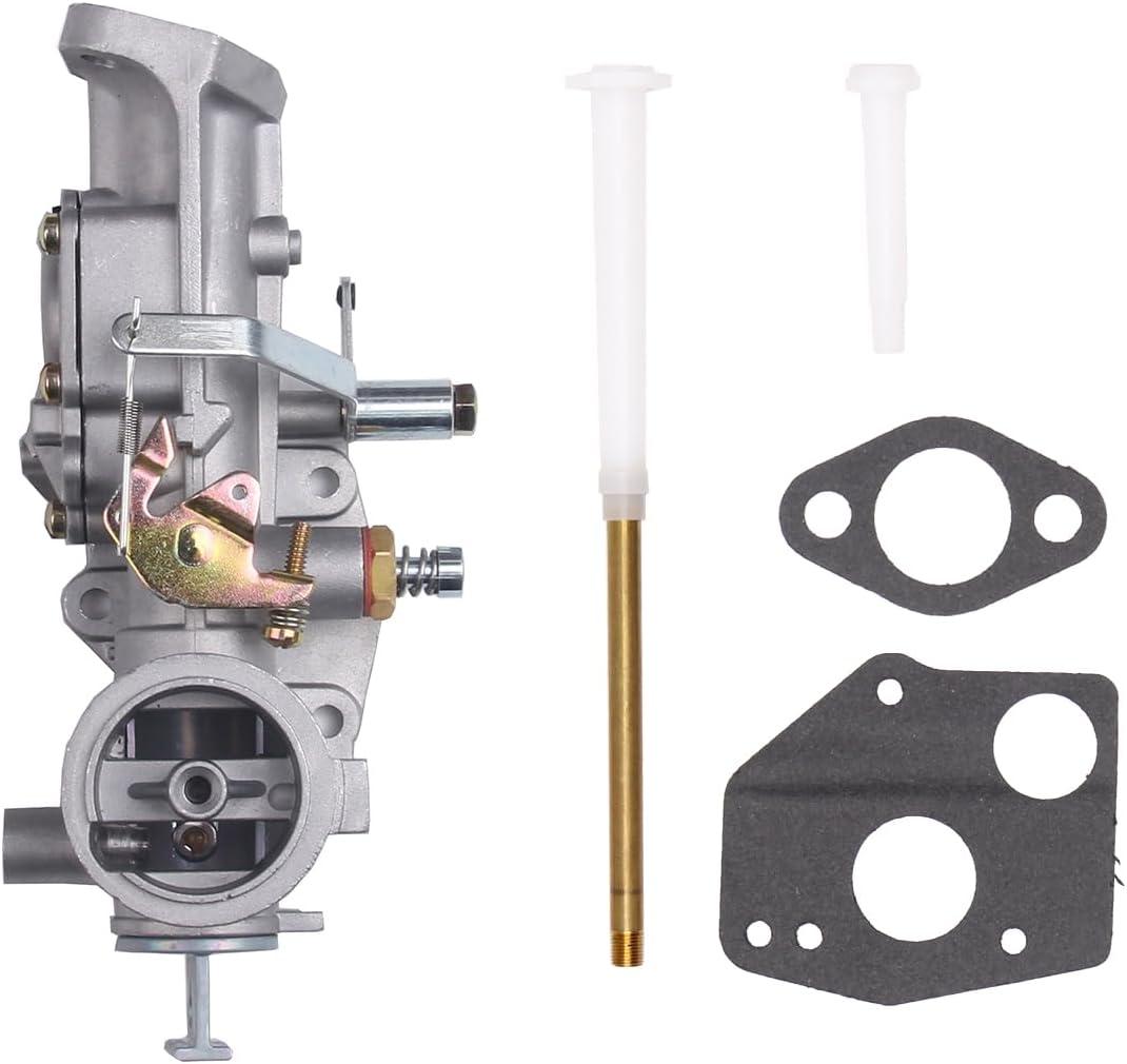 New Carburetor Carb Compatible With 130201 130202 130207 130212 130231 130232 130251 130252 130292 130297 131231 131232 135200 130200 100200 Engine Replace 299437 297599