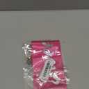 Sweet 16 Birthday Sash, Silver Foil Hot Pink Sweet 16 Birthday Sash for Girl 16th Bday Party Favors Gifts Suppiles