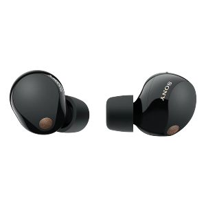 Sony WF-1000XM5 The Best Truly Wireless Bluetooth Noise Canceling Earbuds & in-Ear Headphones with Alexa Built-in, Silver
