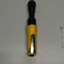 FORNAX 3/8" Air Ratchet Wrench, 60 Ft-Lbs Max Torque, 160 RPM Pneumatic Ratchet Tool with 1/4" NPT Inlet, Lightweight Aluminum Housing, Forward/Reverse Control, for Auto Repair & DIY