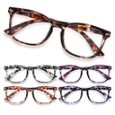 CCVOO Reading Glasses for Women/Men, Eyeglasses, Blue Light Readers for Women/Men, Computer Eye Glasses, Cheaters