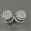 2 x NAD Supplement, Liposomal NAD+ Nicotinamide Riboside with Resveratrol Supports Healthy Aging & Cellular Energy, Highest Absorption NAD Plus for Women, 60 Capsules,  BB Date: 05/2027