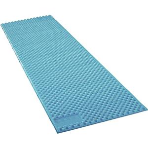 Therm-a-Rest Z Lite Sol Camping and Backpacking Sleeping Pad, Blue/ Silver, Small - 20 x 51 Inches 