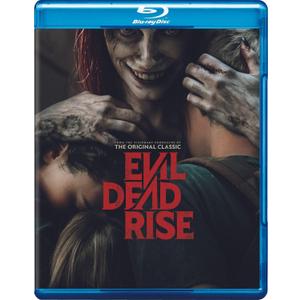 Evil Dead Rise (Blu-ray)