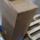 Amazon Basics Gel Memory Foam Mattress, Firm, Cooling, Queen Size Mattress, CertiPUR-US Certified Foam, 80 x 60 x 12 inches, White/Dark Gray